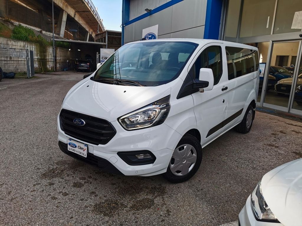 Ford Transit Custom 2022