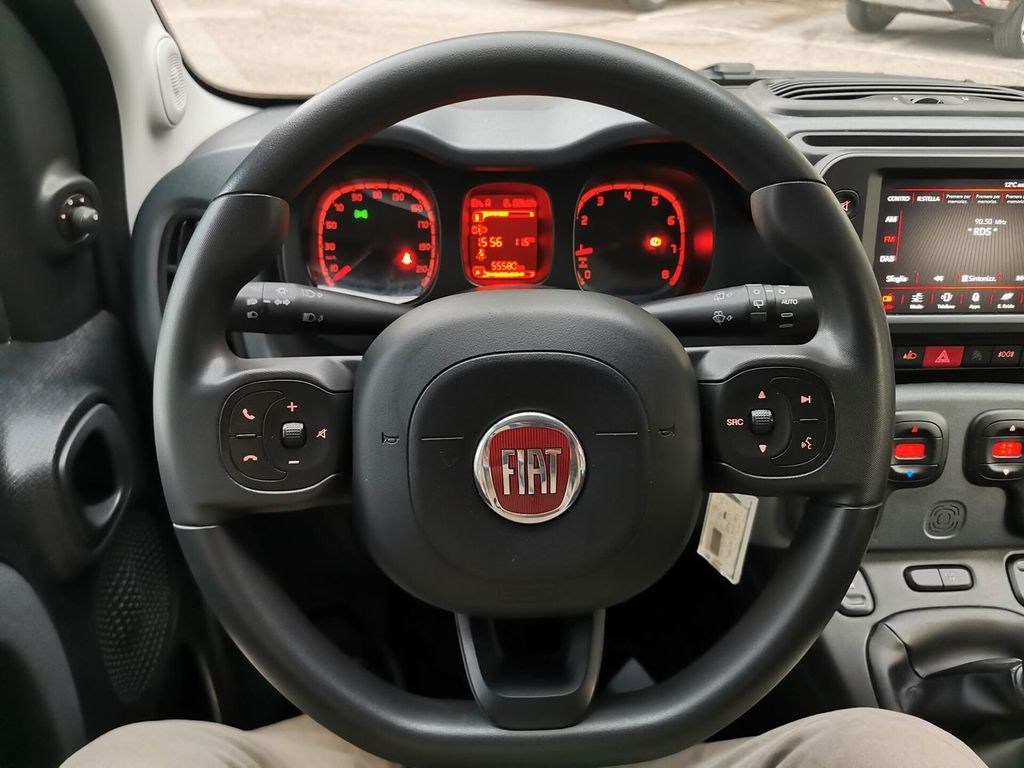 Fiat Panda 2023