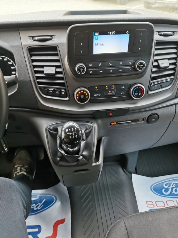 Ford Transit Custom 2022