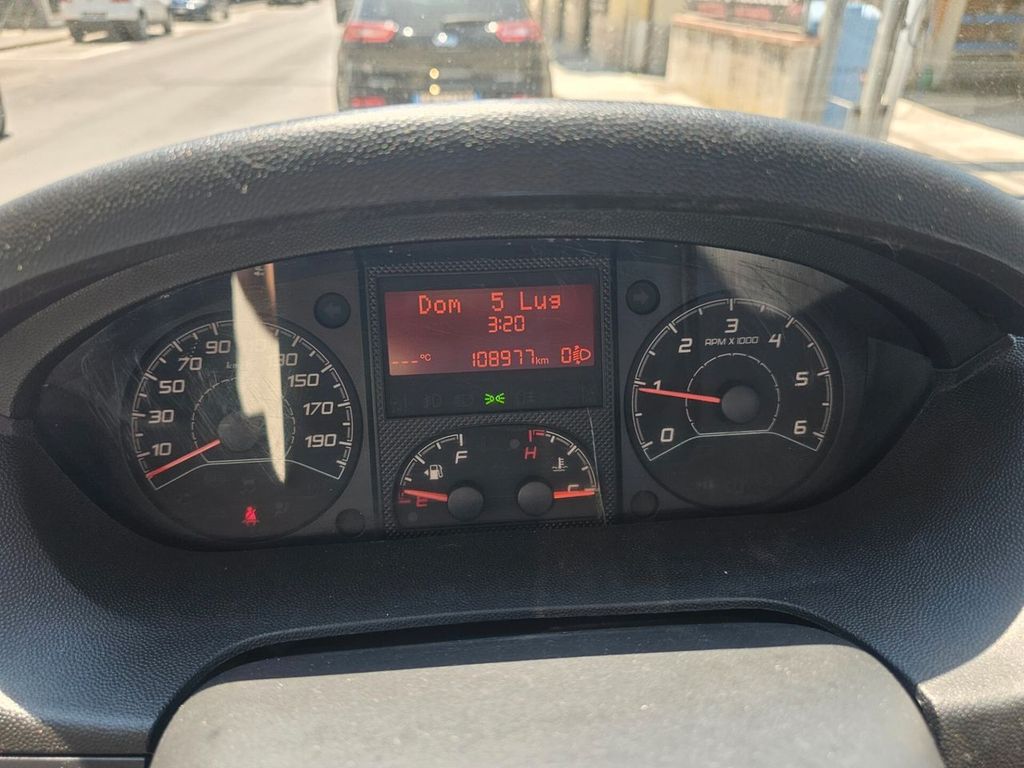 Fiat Ducato 2018