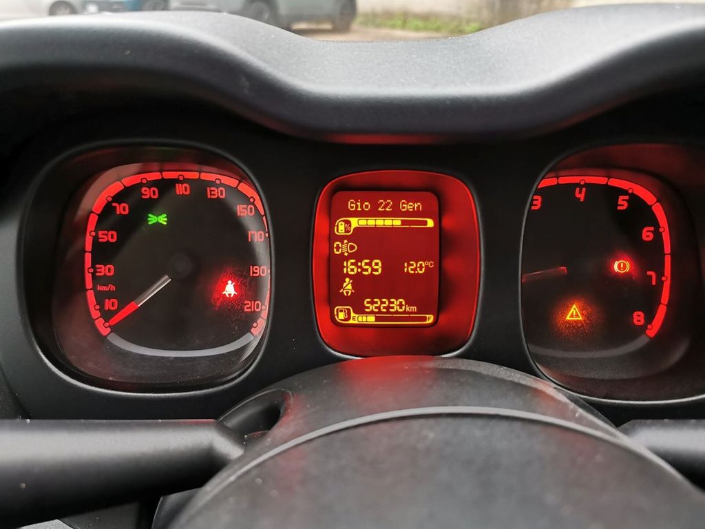 Fiat Panda 2023