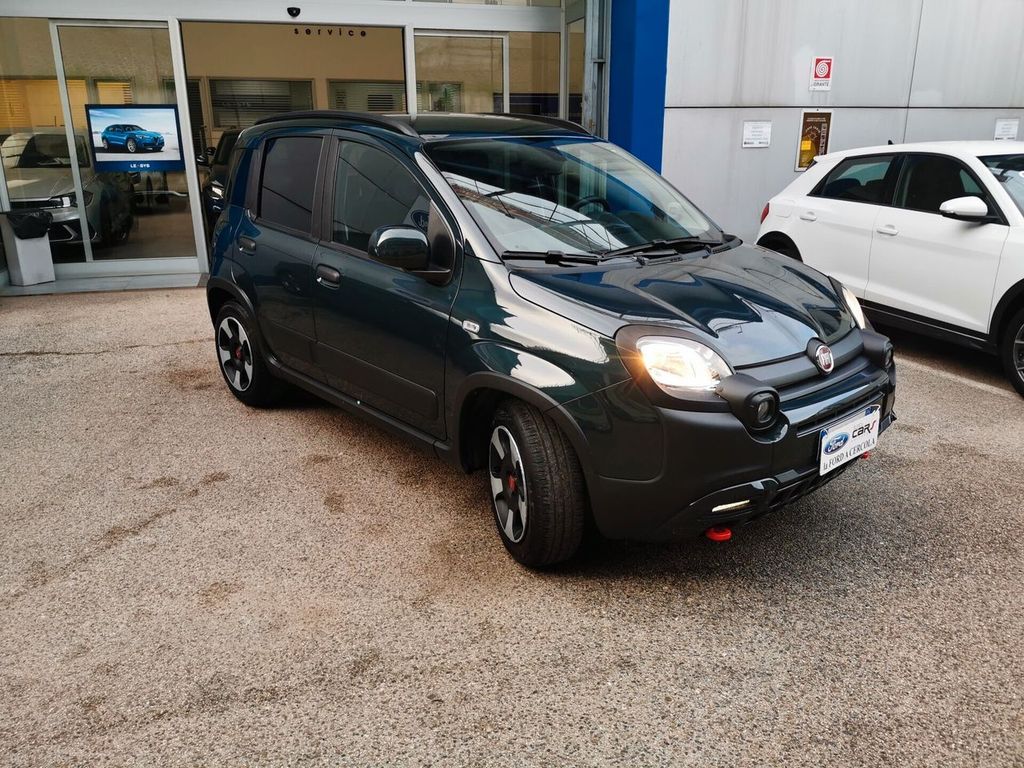 Fiat Panda 2023