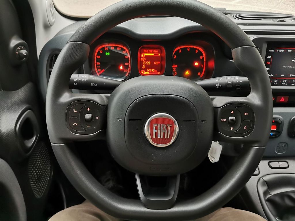 Fiat Panda 2023