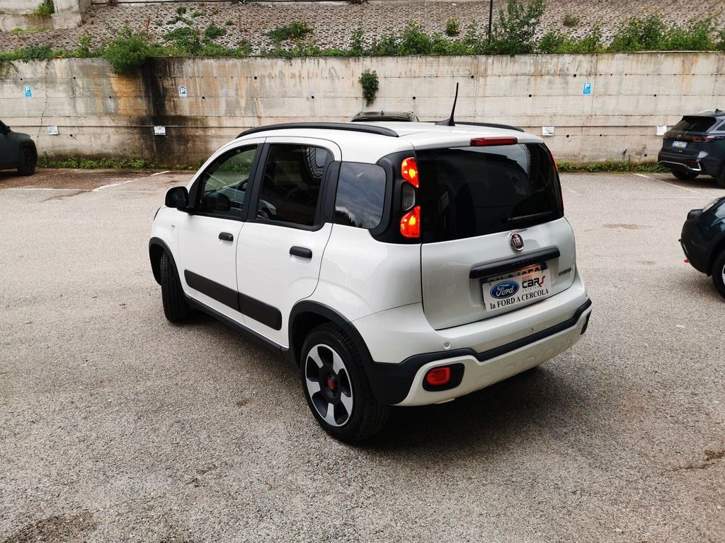 Fiat Panda 2023