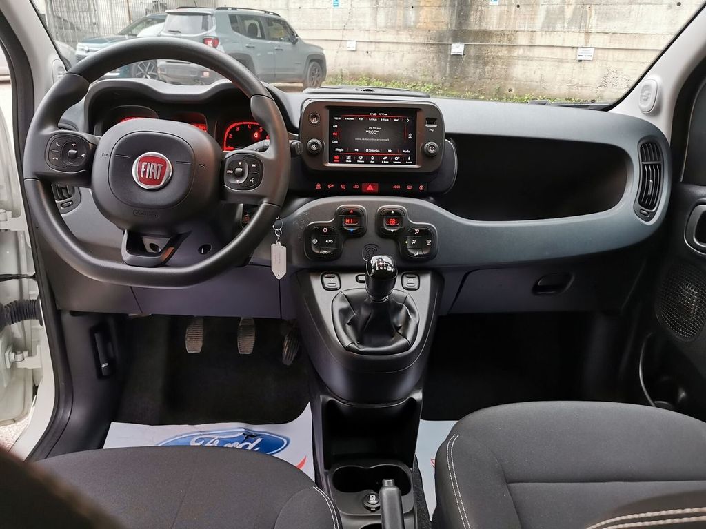 Fiat Panda 2023
