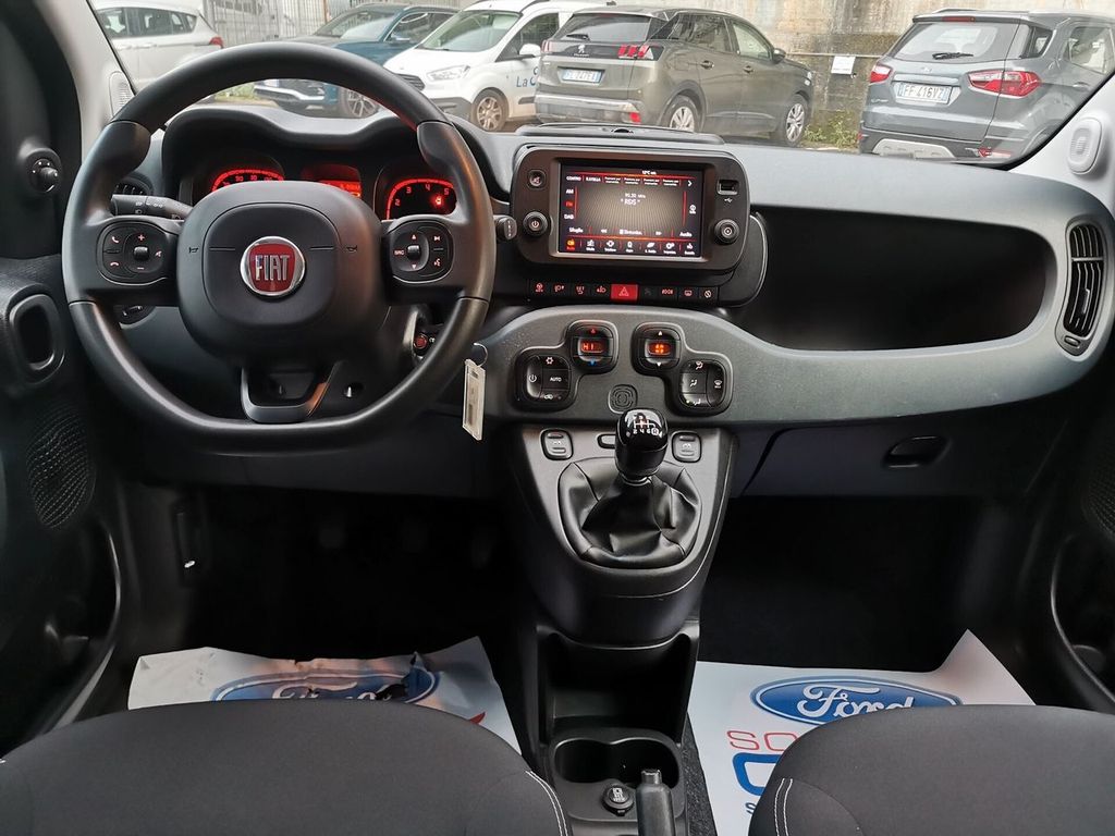 Fiat Panda 2023