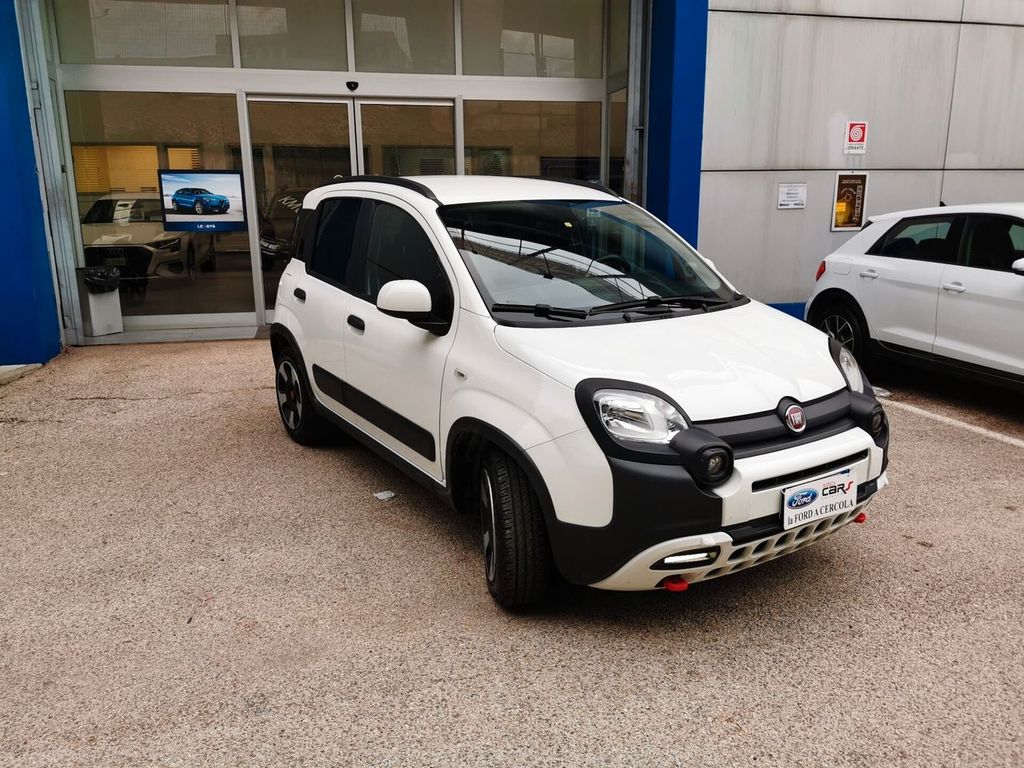 Fiat Panda 2023