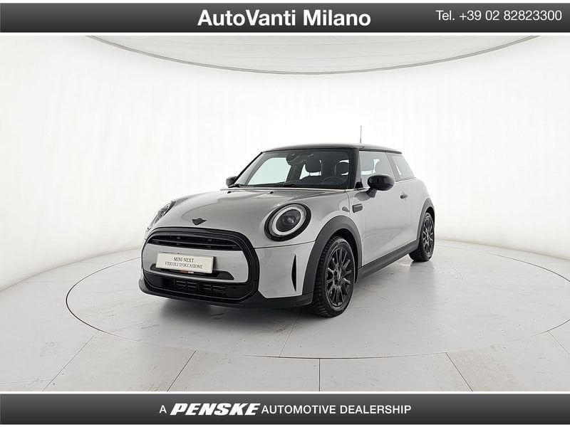 MINI Cooper 2023