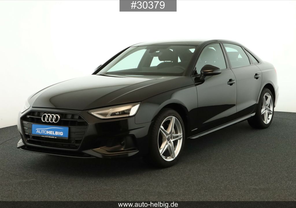 Audi A4 2022