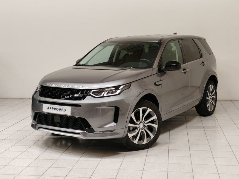 Land Rover Discovery Sport 2024