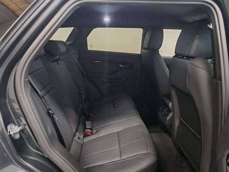 Land Rover Range Rover Evoque 2025