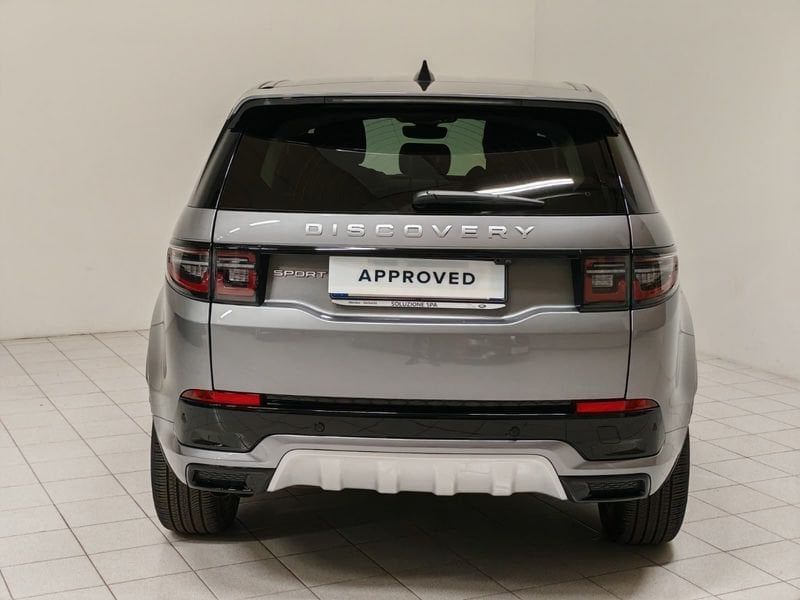 Land Rover Discovery Sport 2024
