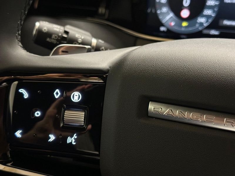 Land Rover Range Rover Evoque 2025