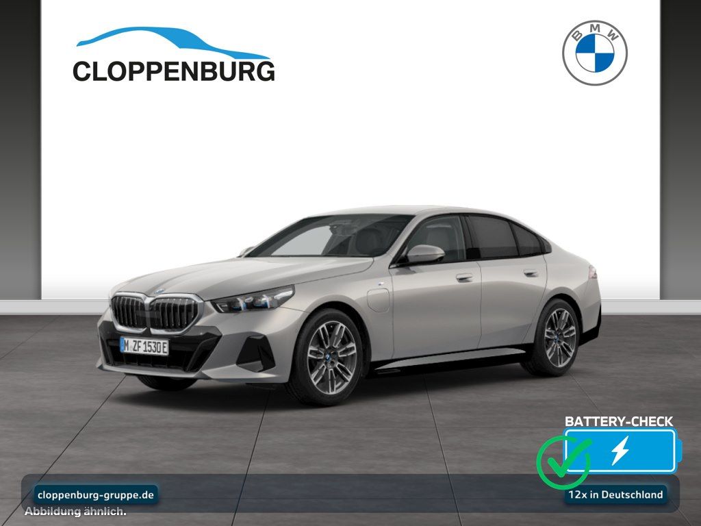 BMW 550 2024