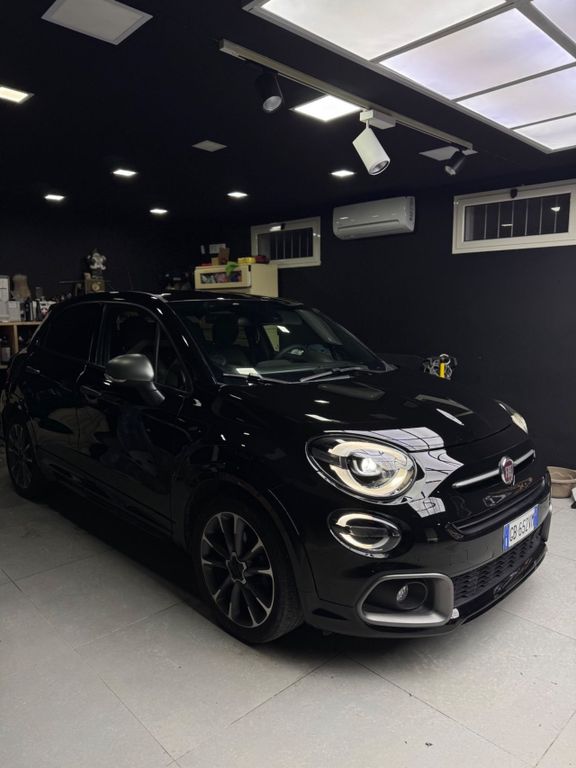 Fiat 500X 2020