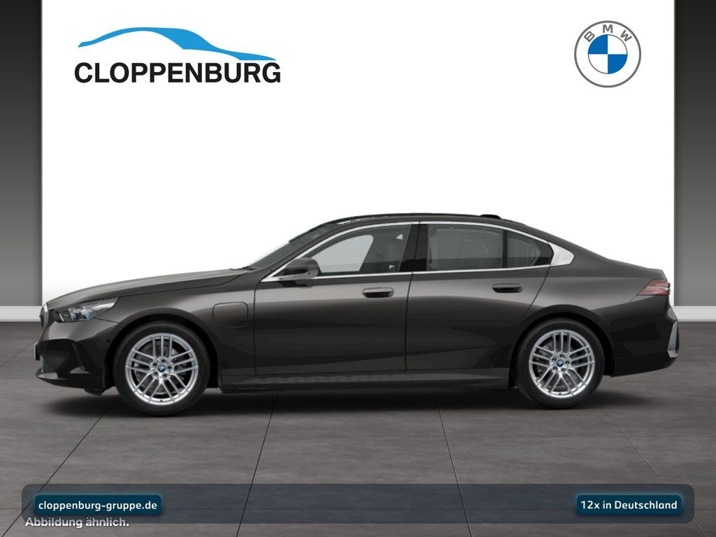 BMW 530 2024