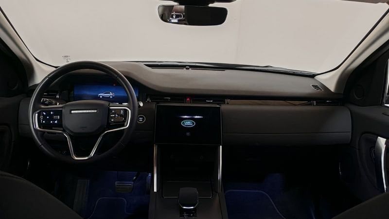 Land Rover Discovery Sport 2024