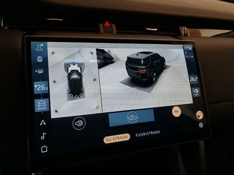 Land Rover Discovery Sport 2024