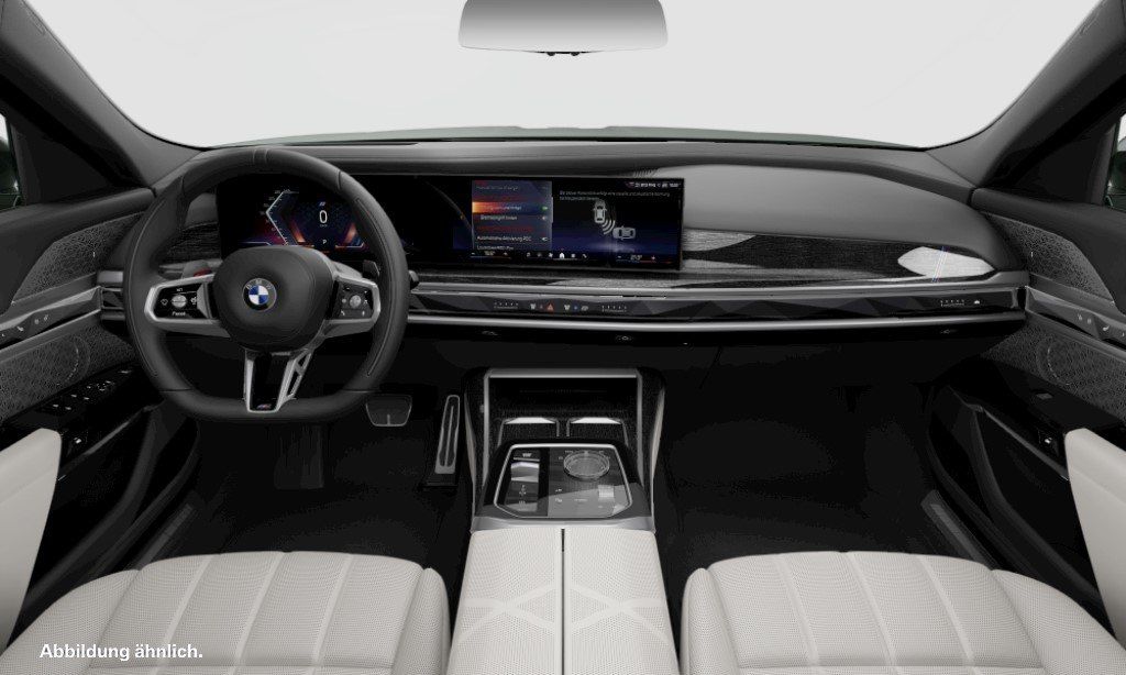 BMW i7 2025
