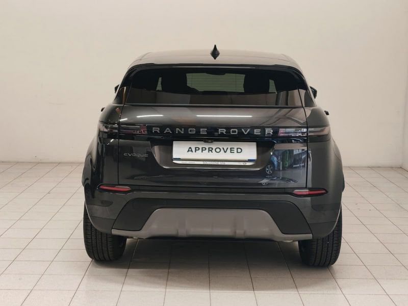 Land Rover Range Rover Evoque 2025