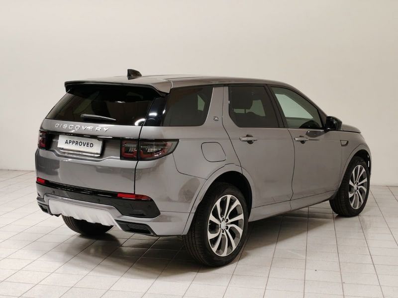 Land Rover Discovery Sport 2024
