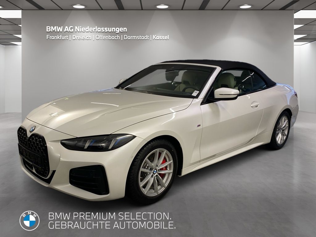 BMW 430 2025
