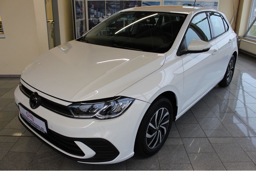 Volkswagen Polo 2023