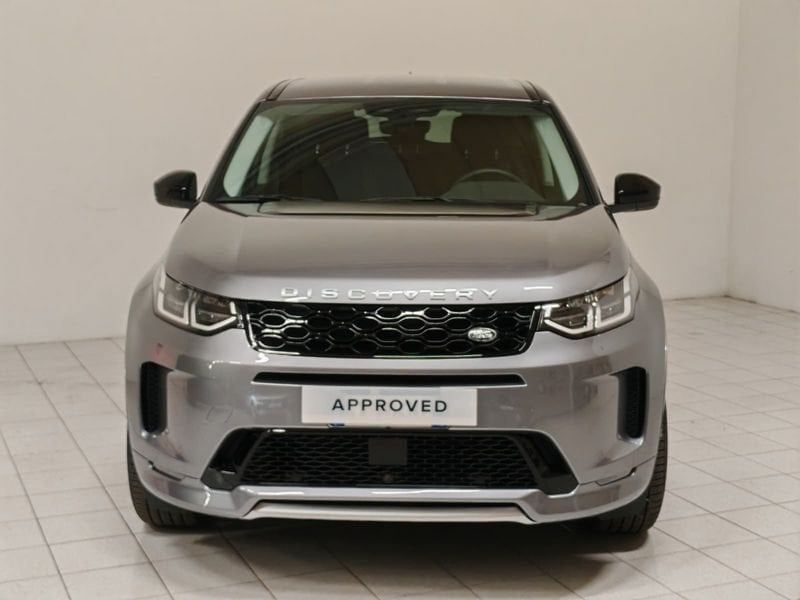 Land Rover Discovery Sport 2024