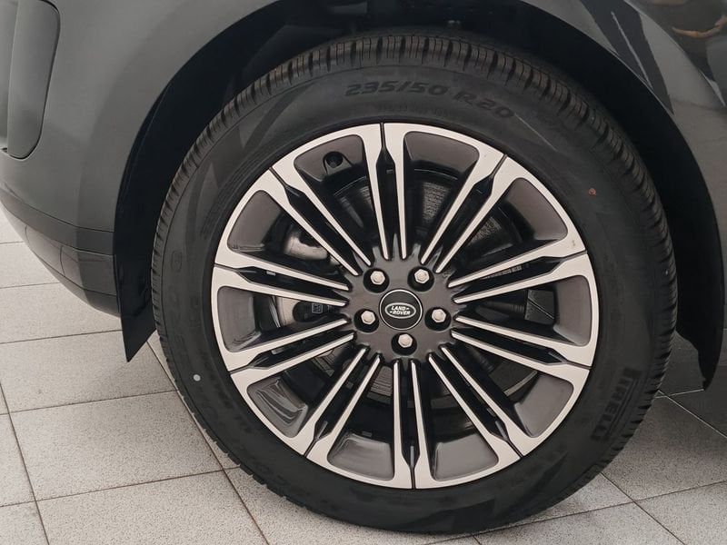 Land Rover Range Rover Evoque 2025