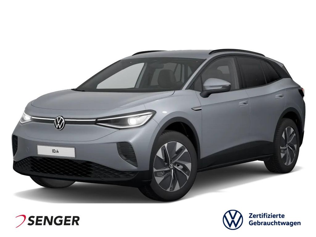 Volkswagen ID.4 2021