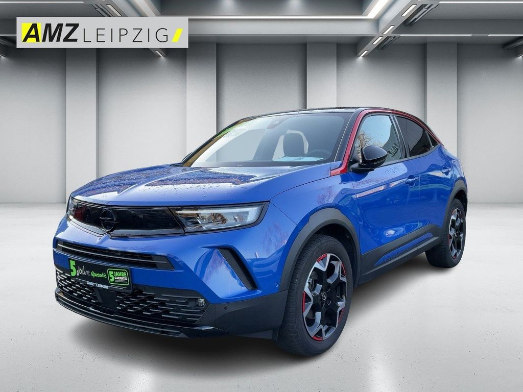 Opel Mokka 2021