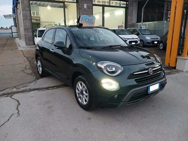 Fiat 500L Cross 2019