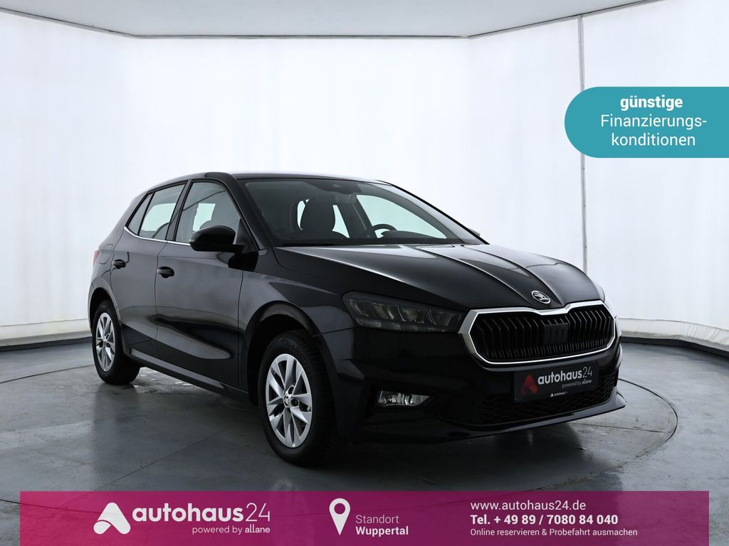 Skoda Fabia 2023