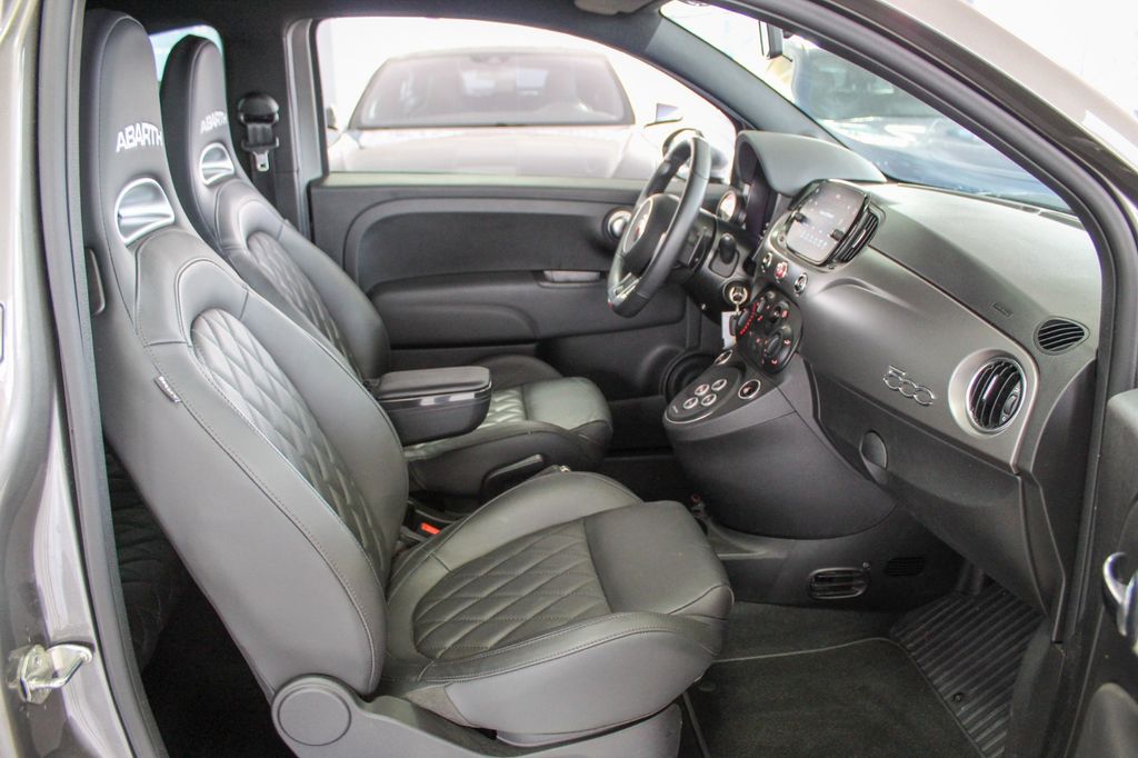Abarth 595 Turismo 2023