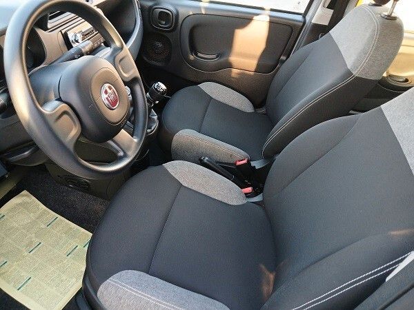 Fiat Panda 2022