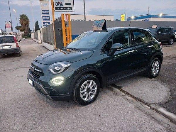 Fiat 500L Cross 2019