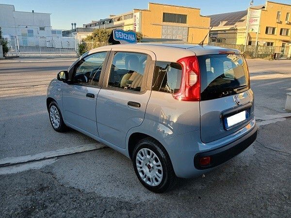 Fiat Panda 2022