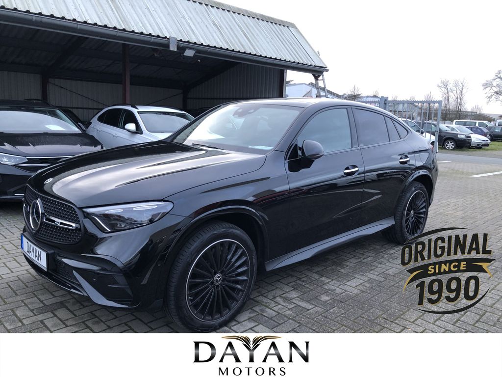 Mercedes-Benz GLC 300 2025
