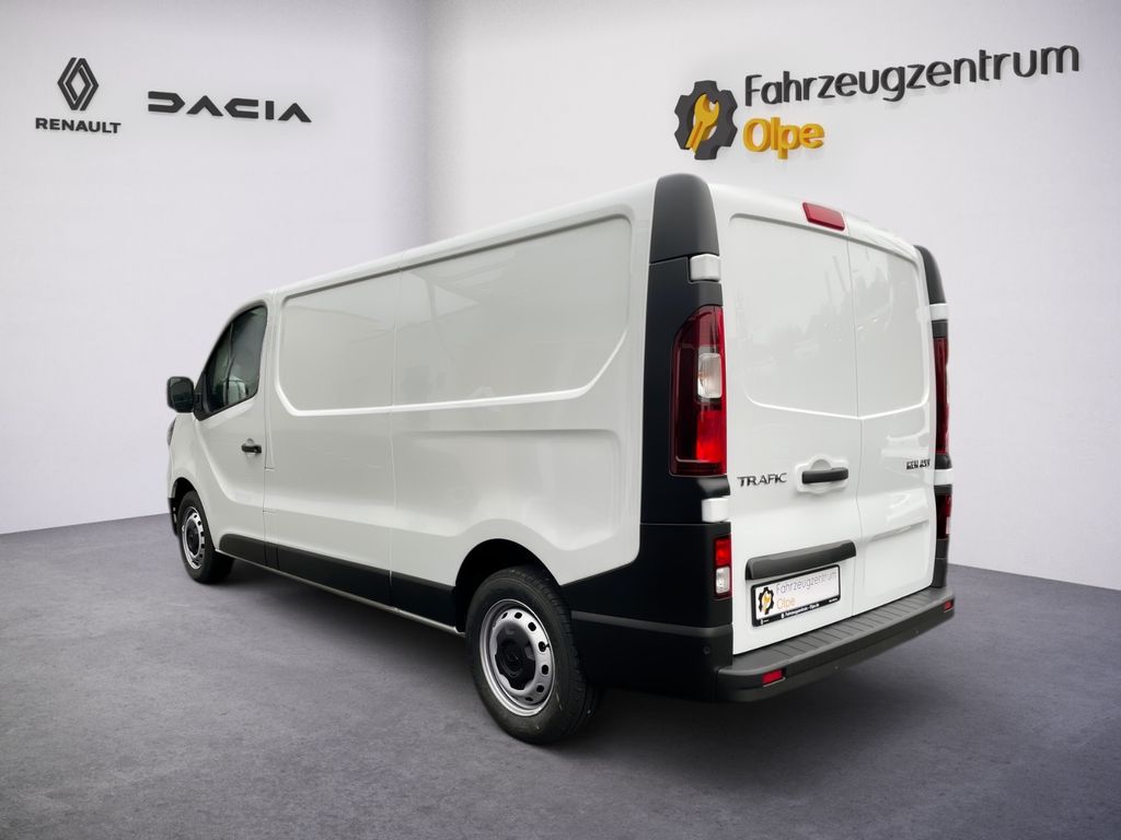 Renault Trafic 2023