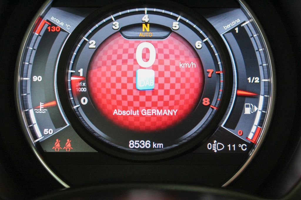 Abarth 595 Turismo 2023