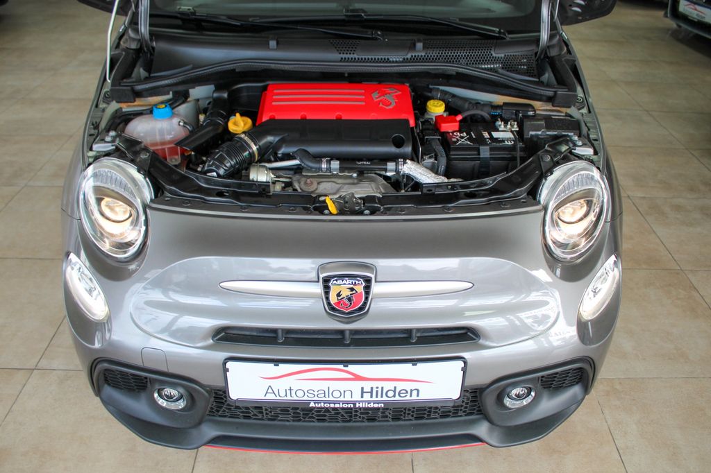 Abarth 595 Turismo 2023