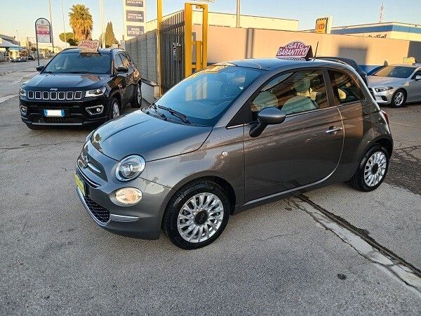 Fiat 500 2022