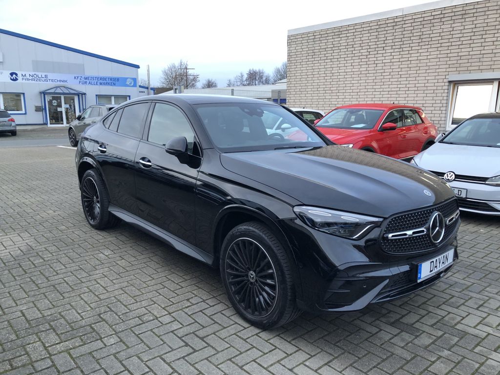 Mercedes-Benz GLC 300 2025