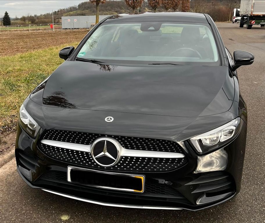 Mercedes-Benz A 250 2022