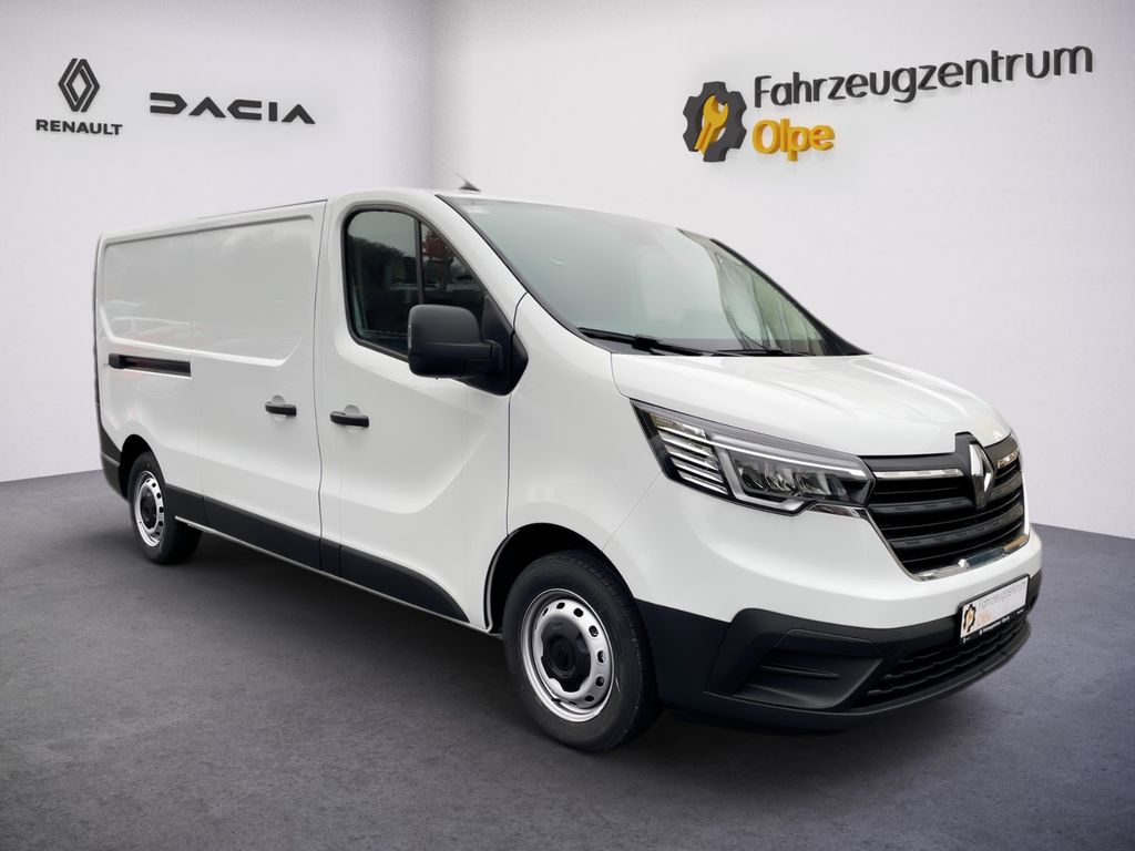 Renault Trafic 2023