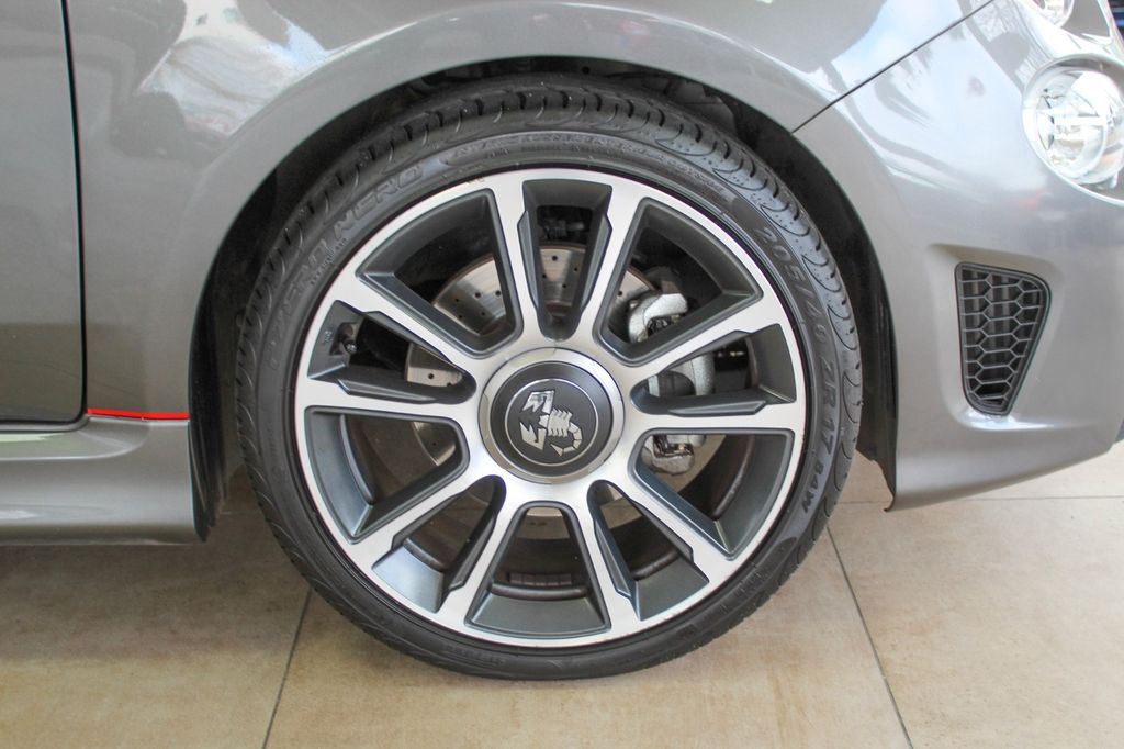 Abarth 595 Turismo 2023