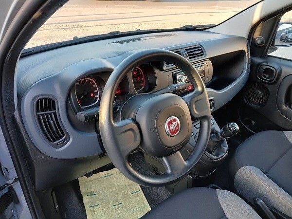 Fiat Panda 2022