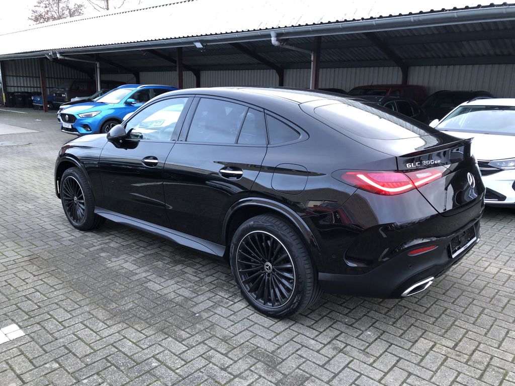 Mercedes-Benz GLC 300 2025
