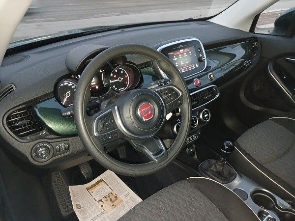 Fiat 500L Cross 2019