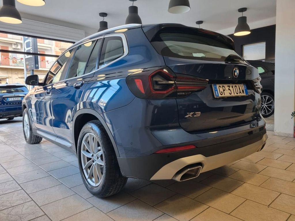 BMW X3 2023